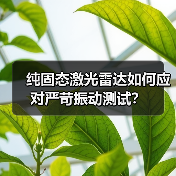 纯固态激光雷达如何应对严苛振动测试？（图4）