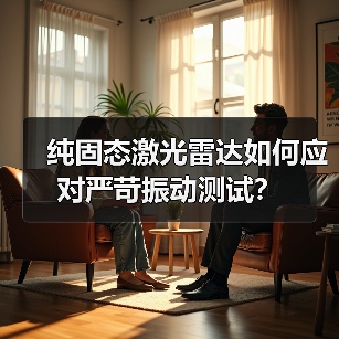 纯固态激光雷达如何应对严苛振动测试？（图3）