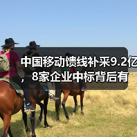 中国移动馈线补采9.2亿,8家企业中标背后有何玄机?(图4) 中国移动馈线补采9.2亿,8家企业中标背后有何玄机?(图4)