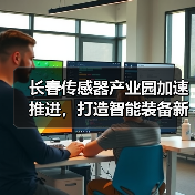 长春传感器产业园加速推进，打造智能装备新高地（图4）