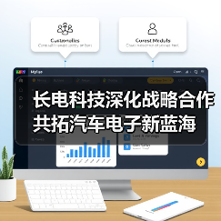 长电科技深化战略合作 共拓汽车电子新蓝海(图4) 长电科技深化战略合作 共拓汽车电子新蓝海(图4)