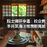 院士调研亨通:校企携手共筑海洋强国新高地(图2) 院士调研亨通:校企携手共筑海洋强国新高地(图2)