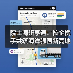 院士调研亨通:校企携手共筑海洋强国新高地(图4) 院士调研亨通:校企携手共筑海洋强国新高地(图4)