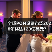 全球PON设备市场2028年将达129亿美元?(图3) 全球PON设备市场2028年将达129亿美元?(图3)