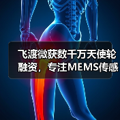 飞渡微获数千万天使轮融资，专注MEMS传感器高端调理芯片赛道（图4）