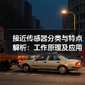 接近传感器分类与特点解析:工作原理及应用场景(图1) 接近传感器分类与特点解析:工作原理及应用场景(图1)
