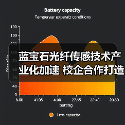 蓝宝石光纤传感技术产业化加速 校企合作打造创新解决方案(图1) 蓝宝石光纤传感技术产业化加速 校企合作打造创新解决方案(图1)