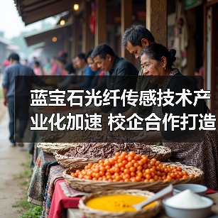 蓝宝石光纤传感技术产业化加速 校企合作打造创新解决方案(图3) 蓝宝石光纤传感技术产业化加速 校企合作打造创新解决方案(图3)