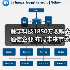 鑫宇科技1850万收购光通信企业 布局未来市场？（图4）