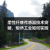 柔性纤维传感器技术突破,矩侨工业如何实现跨领域应用?(图2) 柔性纤维传感器技术突破,矩侨工业如何实现跨领域应用?(图2)