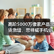 高阶5000万像素产品出货激增,思特威手机业务开辟第二增长曲线(图3) 高阶5000万像素产品出货激增,思特威手机业务开辟第二增长曲线(图3)