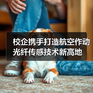 校企携手打造航空作动光纤传感技术新高地(图4) 校企携手打造航空作动光纤传感技术新高地(图4)
