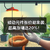 被动元件涨价潮来袭,最高涨幅达20%!(图2) 被动元件涨价潮来袭,最高涨幅达20%!(图2)