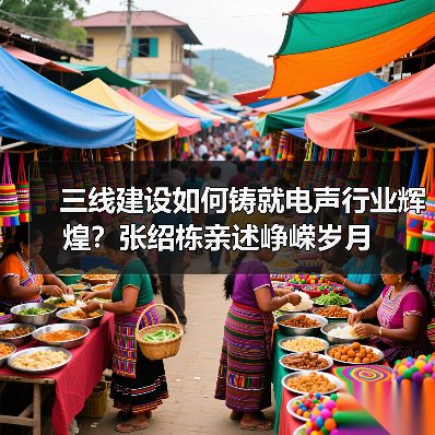 三线建设如何铸就电声行业辉煌?张绍栋亲述峥嵘岁月(图3) 三线建设如何铸就电声行业辉煌?张绍栋亲述峥嵘岁月(图3)