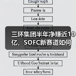 三环集团半年净赚近10亿,SOFC新赛道如何引领增长?(图1) 三环集团半年净赚近10亿,SOFC新赛道如何引领增长?(图1)