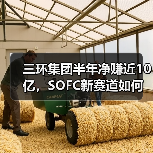 三环集团半年净赚近10亿,SOFC新赛道如何引领增长?(图4) 三环集团半年净赚近10亿,SOFC新赛道如何引领增长?(图4)