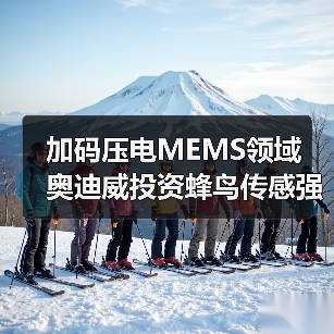 加码压电MEMS领域 奥迪威投资蜂鸟传感强化技术竞争力(图2) 加码压电MEMS领域 奥迪威投资蜂鸟传感强化技术竞争力(图2)