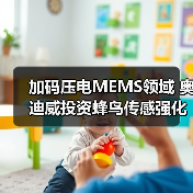加码压电MEMS领域 奥迪威投资蜂鸟传感强化技术竞争力(图3) 加码压电MEMS领域 奥迪威投资蜂鸟传感强化技术竞争力(图3)