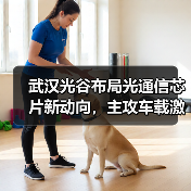 武汉光谷布局光通信芯片新动向,主攻车载激光雷达等领域(图1) 武汉光谷布局光通信芯片新动向,主攻车载激光雷达等领域(图1)