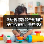 先进传感器联合创新研发中心亮相,开启技术新篇章(图3) 先进传感器联合创新研发中心亮相,开启技术新篇章(图3)