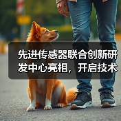 先进传感器联合创新研发中心亮相,开启技术新篇章(图4) 先进传感器联合创新研发中心亮相,开启技术新篇章(图4)