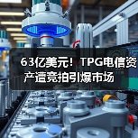 63亿美元!TPG电信资产遭竞拍引爆市场(图2) 63亿美元!TPG电信资产遭竞拍引爆市场(图2)