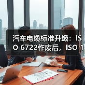 汽车电缆标准升级：ISO 6722作废后，ISO 19642将带来哪些变化？（图3）