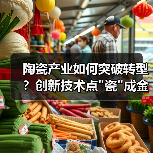 陶瓷产业如何突破转型？创新技术点