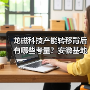 龙磁科技产能转移背后有哪些考量？安徽基地能否助力降本？（图2）
