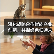 深化战略合作赋能产业创新，共谋绿色低碳未来（图2）