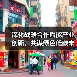 深化战略合作赋能产业创新，共谋绿色低碳未来（图4）