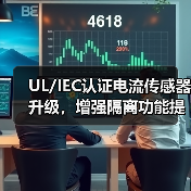UL/IEC认证电流传感器升级,增强隔离功能提升安全(图2) UL/IEC认证电流传感器升级,增强隔离功能提升安全(图2)