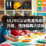 UL/IEC认证电流传感器升级,增强隔离功能提升安全(图1) UL/IEC认证电流传感器升级,增强隔离功能提升安全(图1)