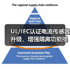 UL/IEC认证电流传感器升级,增强隔离功能提升安全(图3) UL/IEC认证电流传感器升级,增强隔离功能提升安全(图3)