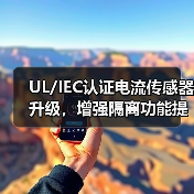 UL/IEC认证电流传感器升级,增强隔离功能提升安全(图4) UL/IEC认证电流传感器升级,增强隔离功能提升安全(图4)