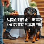从国企到民企：电声产业崛起背后的嘉善密码（图3）