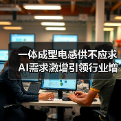 一体成型电感供不应求 AI需求激增引领行业增长(图4) 一体成型电感供不应求 AI需求激增引领行业增长(图4)