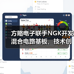 方略电子联手NGK开发混合电路基板,技术创新如何推动行业升级?(图3) 方略电子联手NGK开发混合电路基板,技术创新如何推动行业升级?(图3)