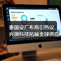泰国设厂布局引热议，兴瑞科技拓展全球供应链（图2）