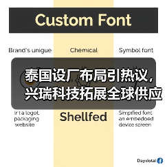 泰国设厂布局引热议，兴瑞科技拓展全球供应链（图4）