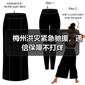 梅州洪灾紧急驰援,通信保障不打烊(图2) 梅州洪灾紧急驰援,通信保障不打烊(图2)