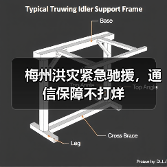梅州洪灾紧急驰援,通信保障不打烊(图3) 梅州洪灾紧急驰援,通信保障不打烊(图3)