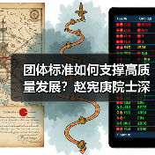 团体标准如何支撑高质量发展？赵宪庚院士深度解析（图4）