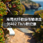 商用光纤数据传输速度创402 Tb/s新纪录(图4) 商用光纤数据传输速度创402 Tb/s新纪录(图4)