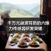 千万元融资背后的六维力传感器研发突破(图1) 千万元融资背后的六维力传感器研发突破(图1)