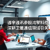 通宇通讯参股鸿擎科技 深耕卫星通信领域引关注(图3) 通宇通讯参股鸿擎科技 深耕卫星通信领域引关注(图3)