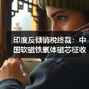 印度反倾销税终裁:中国软磁铁氧体磁芯征收5年税(图3) 印度反倾销税终裁:中国软磁铁氧体磁芯征收5年税(图3)