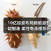 10亿投资布局新能源智能制造 柔性电连接系统项目如何推动发展?(图2) 10亿投资布局新能源智能制造 柔性电连接系统项目如何推动发展?(图2)