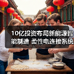 10亿投资布局新能源智能制造 柔性电连接系统项目如何推动发展?(图1) 10亿投资布局新能源智能制造 柔性电连接系统项目如何推动发展?(图1)