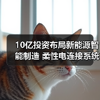 10亿投资布局新能源智能制造 柔性电连接系统项目如何推动发展?(图3) 10亿投资布局新能源智能制造 柔性电连接系统项目如何推动发展?(图3)